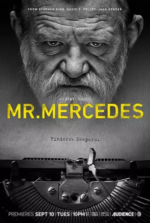 Mr Mercedes SEASON 3